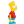Bart Simpson Icon 24x24 png